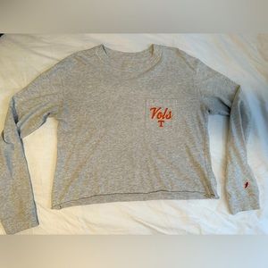 Original League long sleeve “Vols” pocket shirt, Size M